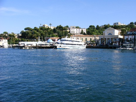 Hafen von Porto